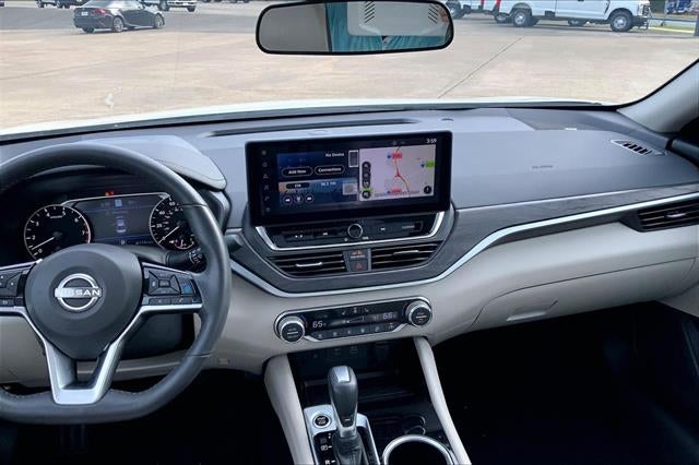 2025 Nissan Altima 2.5 SL