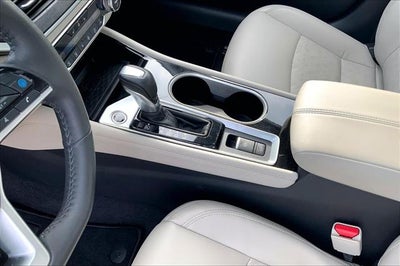 2025 Nissan Altima 2.5 SL