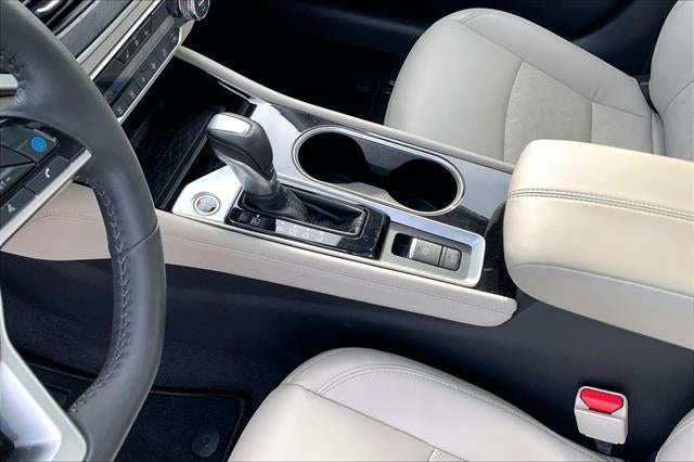 2025 Nissan Altima 2.5 SL