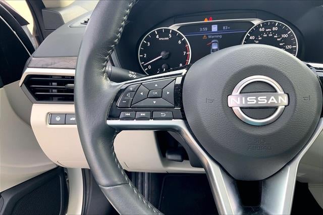 2025 Nissan Altima 2.5 SL