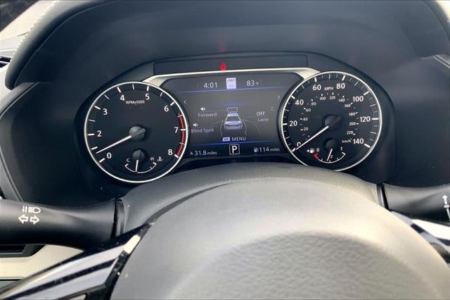 2025 Nissan Altima 2.5 SL