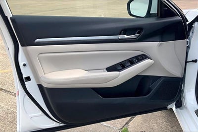 2025 Nissan Altima 2.5 SL