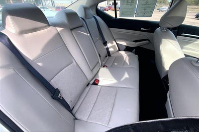 2025 Nissan Altima 2.5 SL