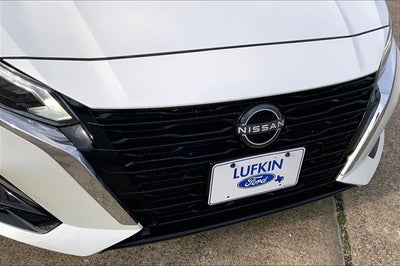 2025 Nissan Altima 2.5 SL