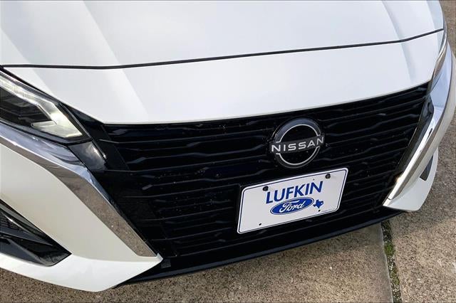 2025 Nissan Altima 2.5 SL