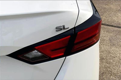 2025 Nissan Altima 2.5 SL