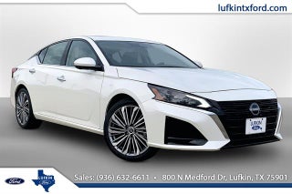 2025 Nissan Altima 2.5 SL