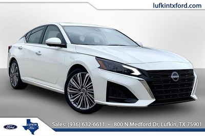 2023 Nissan Altima 2.5 SL