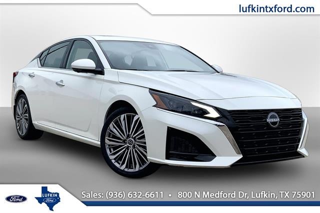 2023 Nissan Altima 2.5 SL