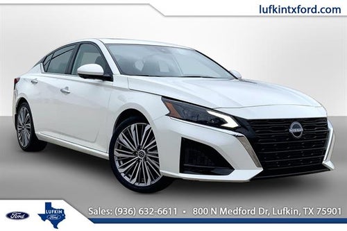 2023 Nissan Altima 2.5 SL