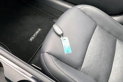 2023 Nissan Altima 2.5 SL