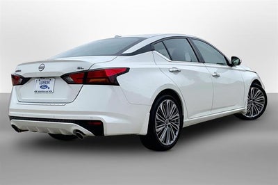 2023 Nissan Altima 2.5 SL