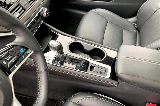 2023 Nissan Altima 2.5 SL