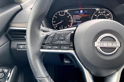 2023 Nissan Altima 2.5 SL