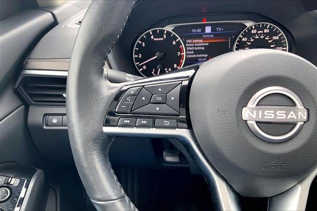 2023 Nissan Altima 2.5 SL