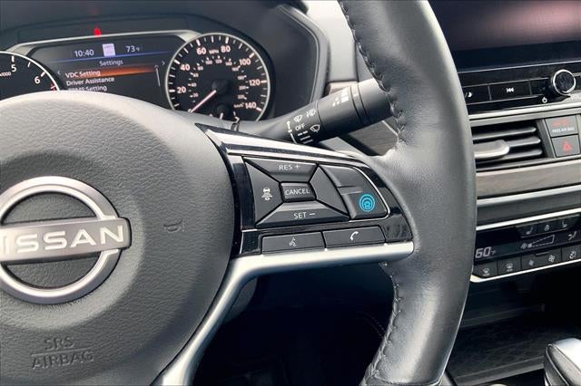 2023 Nissan Altima 2.5 SL
