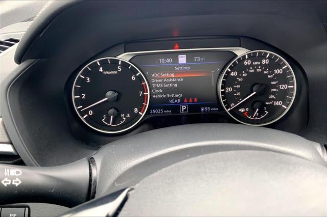 2023 Nissan Altima 2.5 SL