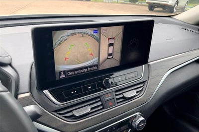 2023 Nissan Altima 2.5 SL