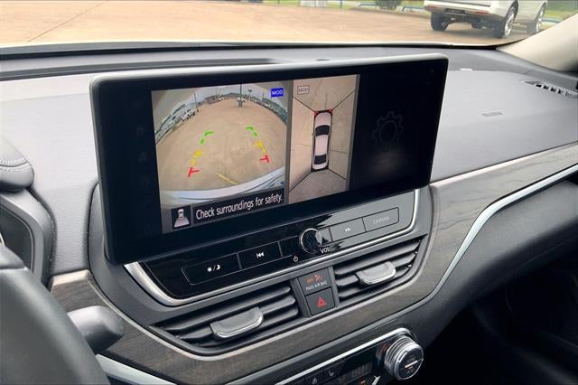 2023 Nissan Altima 2.5 SL