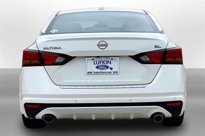 2023 Nissan Altima 2.5 SL