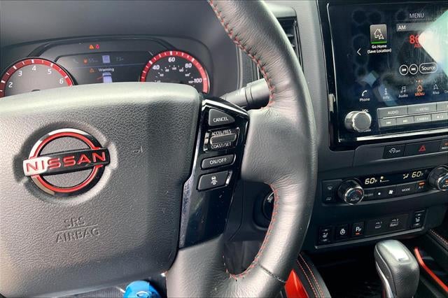 2024 Nissan Frontier PRO-4X