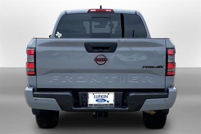 2024 Nissan Frontier PRO-4X