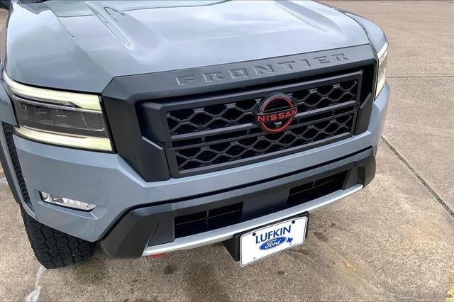 2024 Nissan Frontier PRO-4X