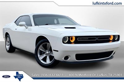 2019 Dodge Challenger SXT
