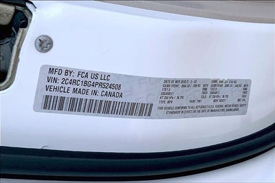 2023 Chrysler Pacifica Touring L