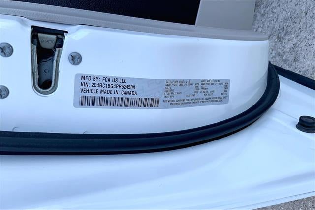 2023 Chrysler Pacifica Touring L