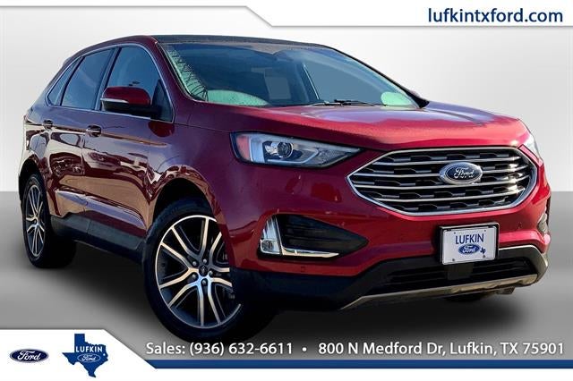 2021 Ford Edge Titanium