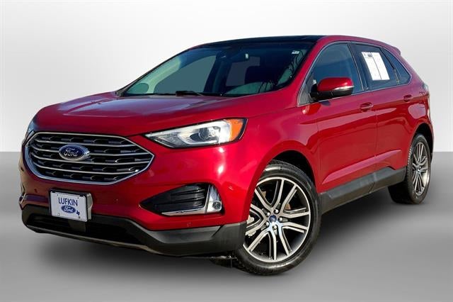 2021 Ford Edge Titanium