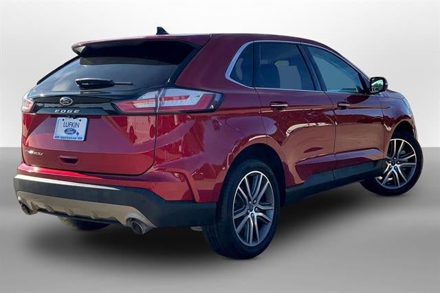 2021 Ford Edge Titanium