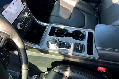 2021 Ford Edge Titanium