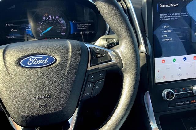 2021 Ford Edge Titanium