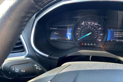 2021 Ford Edge Titanium