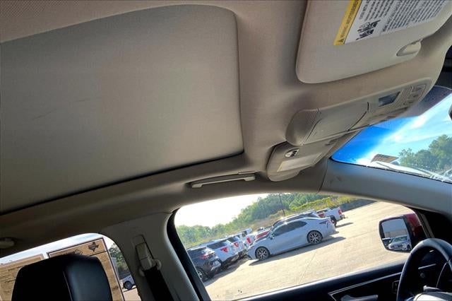 2021 Ford Edge Titanium