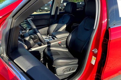 2021 Ford Edge Titanium