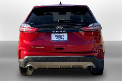 2021 Ford Edge Titanium
