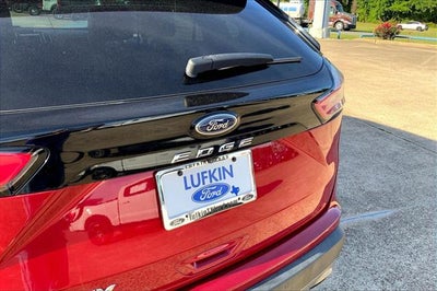 2021 Ford Edge Titanium