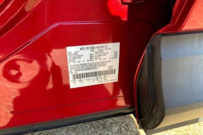 2021 Ford Edge Titanium