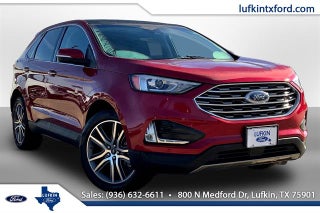 2021 Ford Edge Titanium