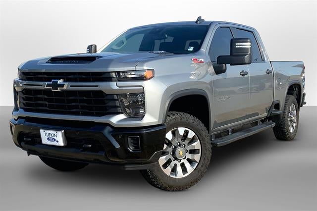 2025 Chevrolet Silverado 2500HD Custom