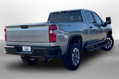 2025 Chevrolet Silverado 2500HD Custom