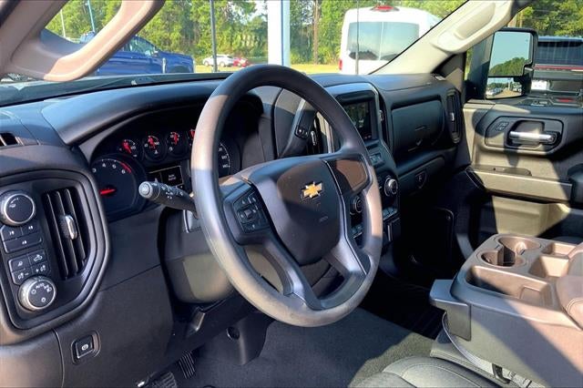 2025 Chevrolet Silverado 2500HD Custom