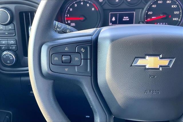 2025 Chevrolet Silverado 2500HD Custom
