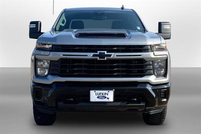 2025 Chevrolet Silverado 2500HD Custom