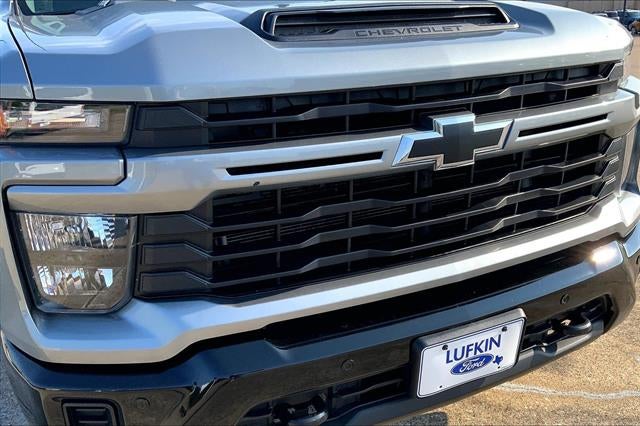 2025 Chevrolet Silverado 2500HD Custom