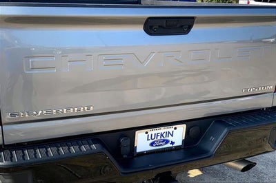 2025 Chevrolet Silverado 2500HD Custom