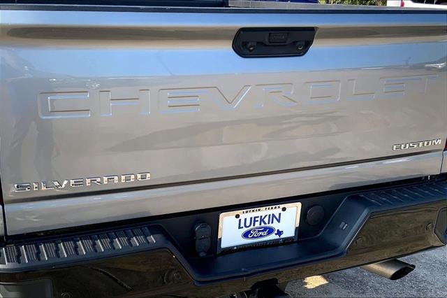 2025 Chevrolet Silverado 2500HD Custom